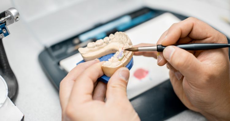 madrid laboratorio dental